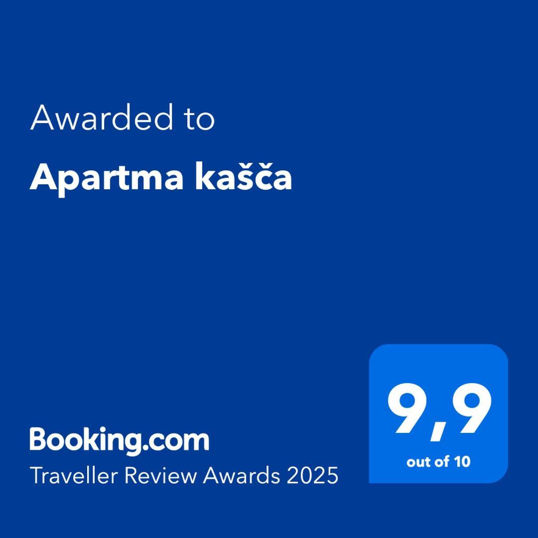 Apartma Kasca Domžale エクステリア 写真